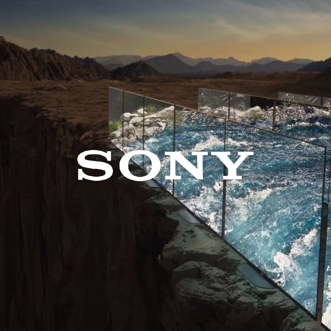 Sony Waterfall - Commercial by Max J.