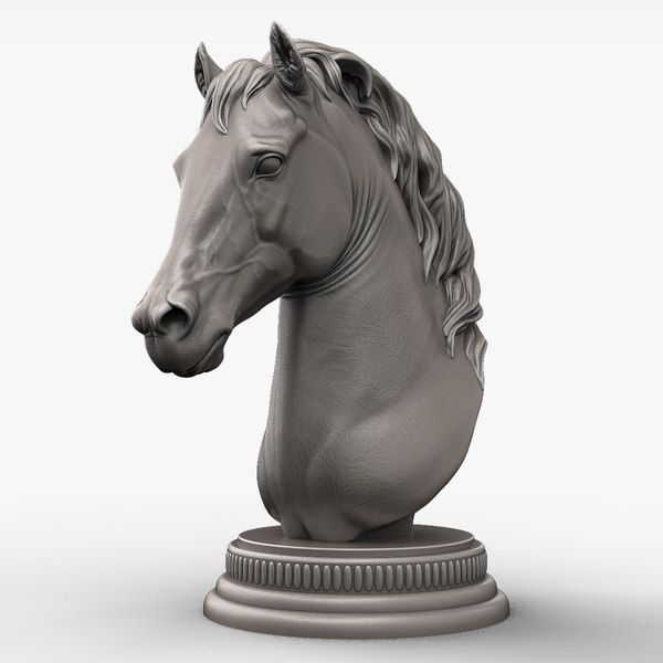 3D Printed Models