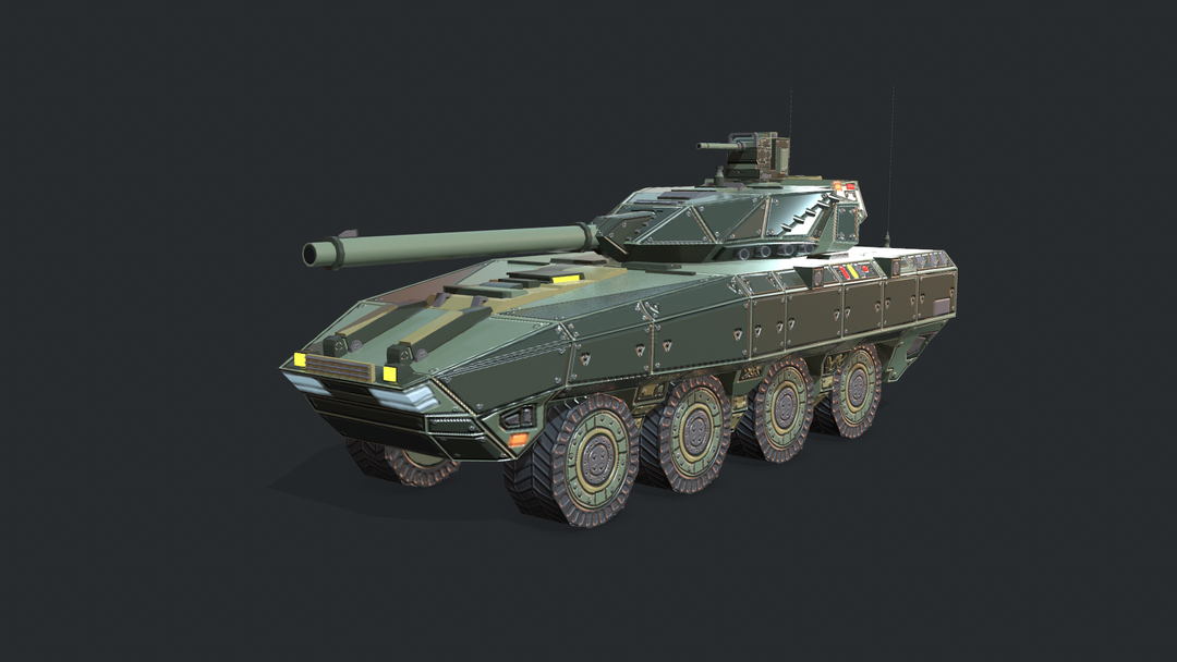Assault Gim