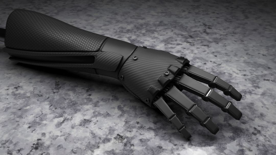 Robot Hands