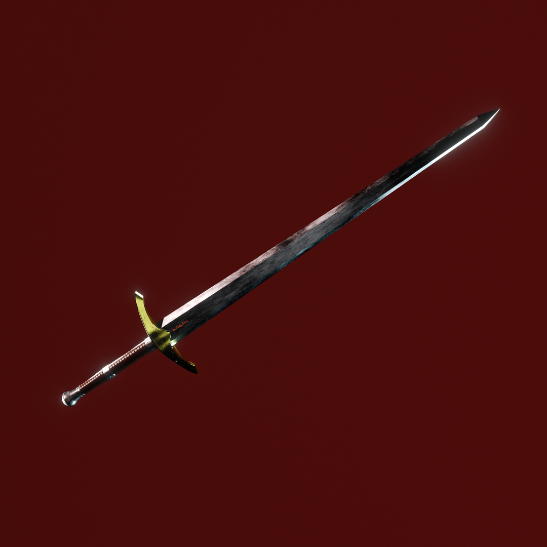 Dark Blade Sword