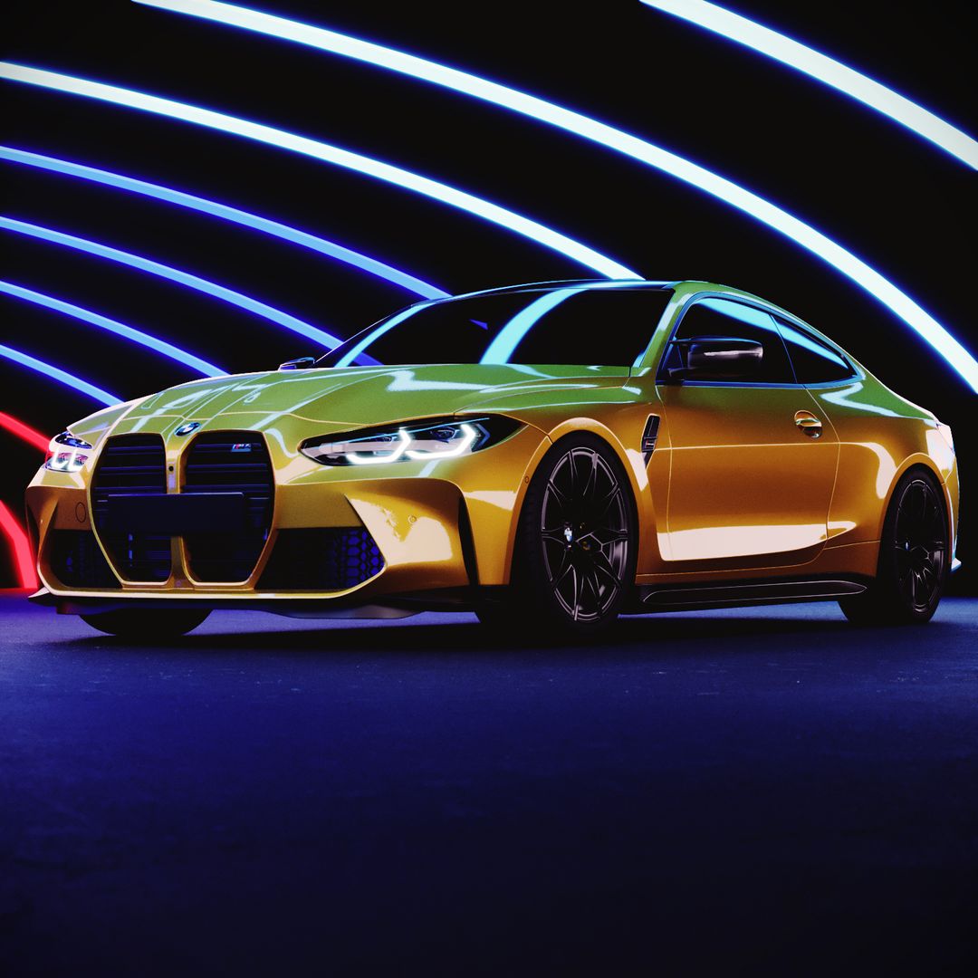 BMW M4