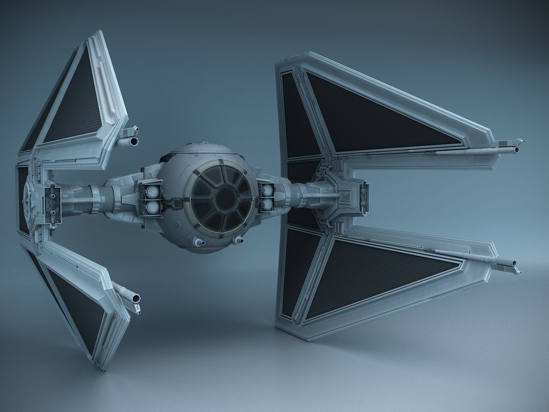 T.I.E Interceptor