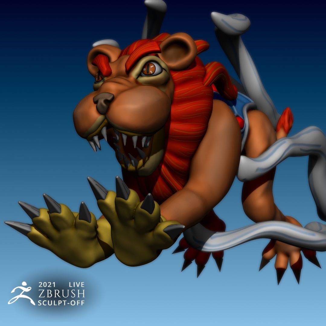 Lion-O Re Imagined