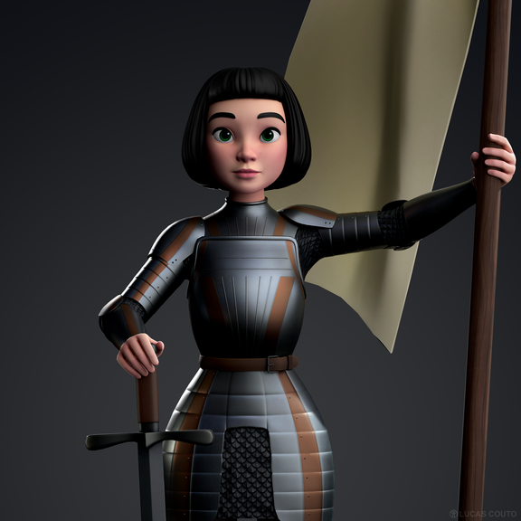Joan of Arc