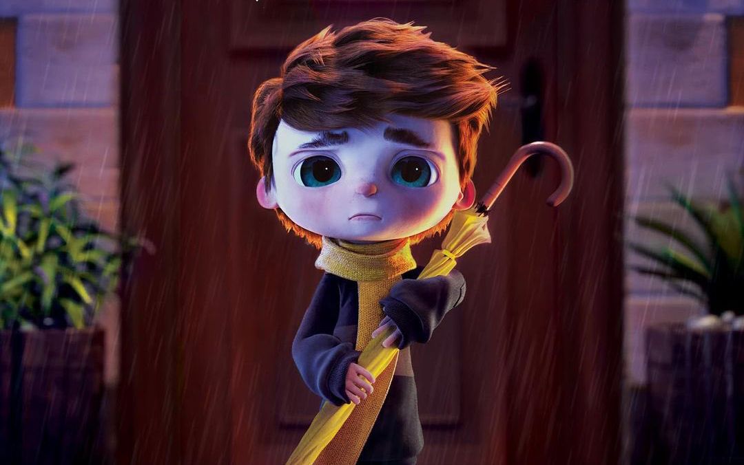 Umbrella - Short movie