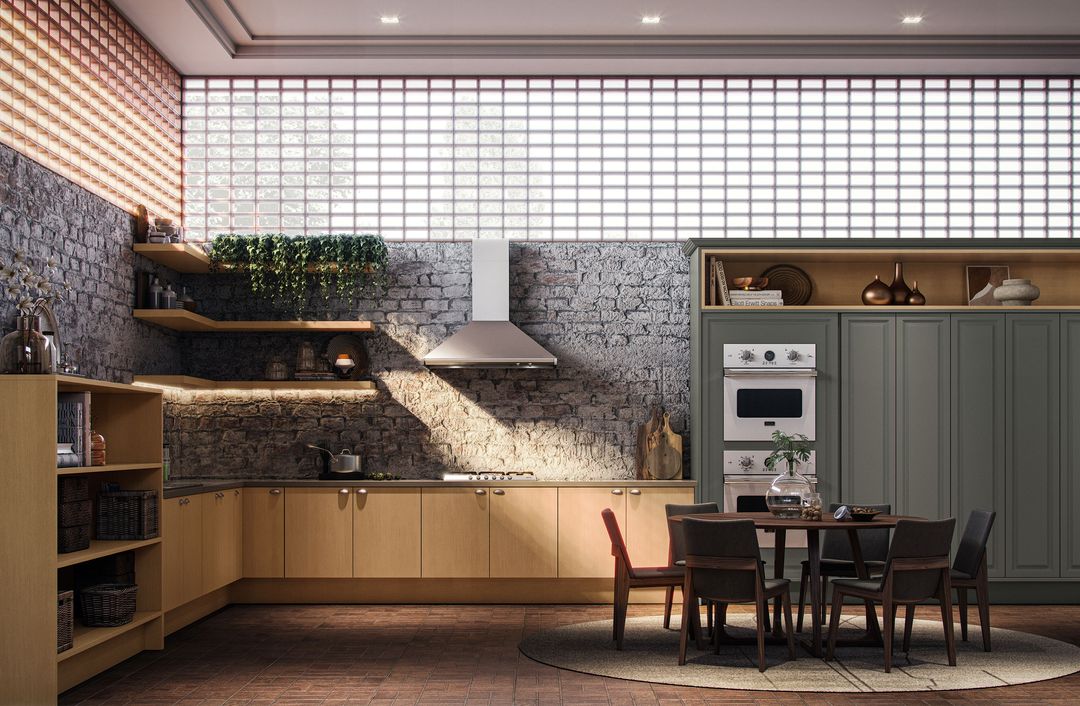 Idelli Kitchen