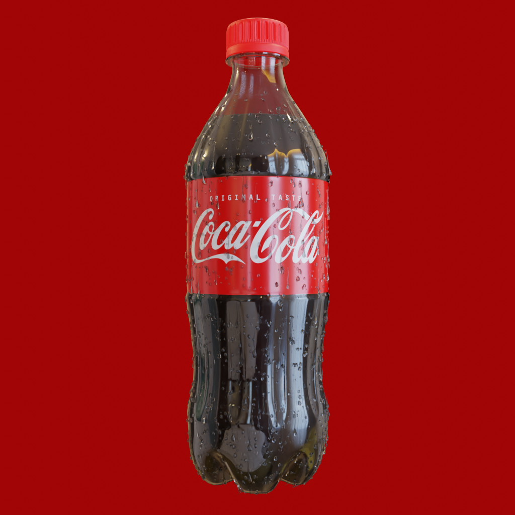 Coke Bottle