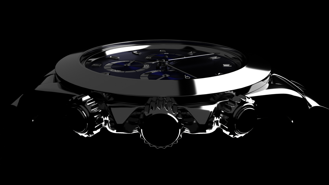 Luxury Watch Product Showcase by Greg W.