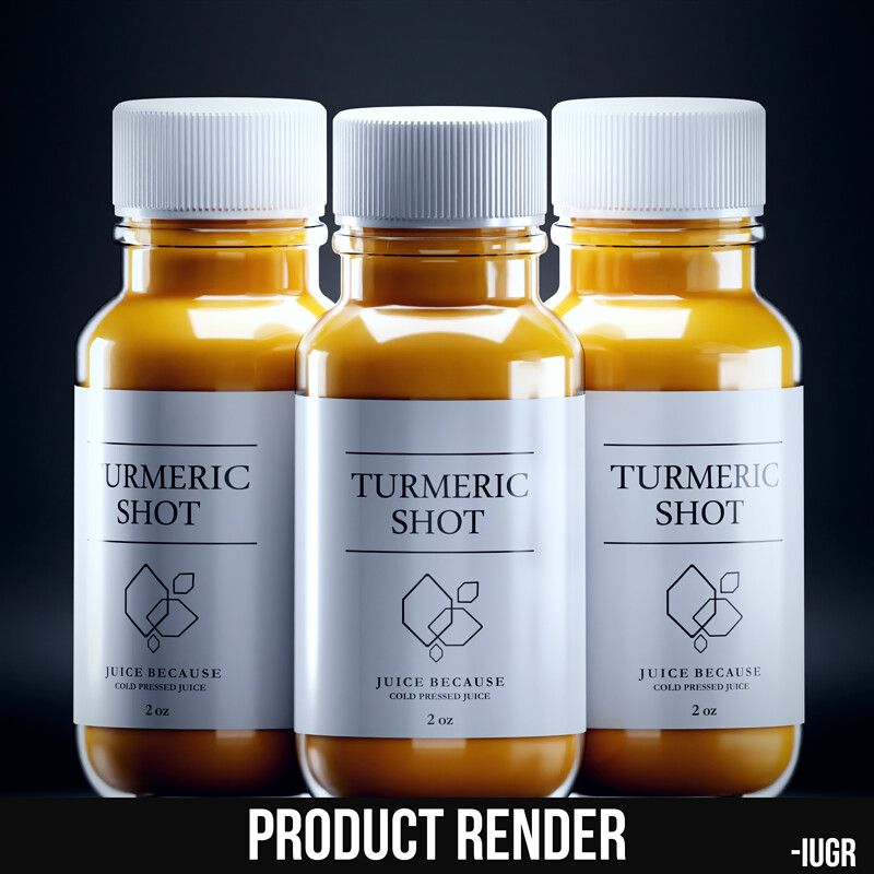 Simple Product Rendering