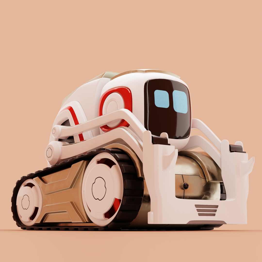 Cozmo Robot