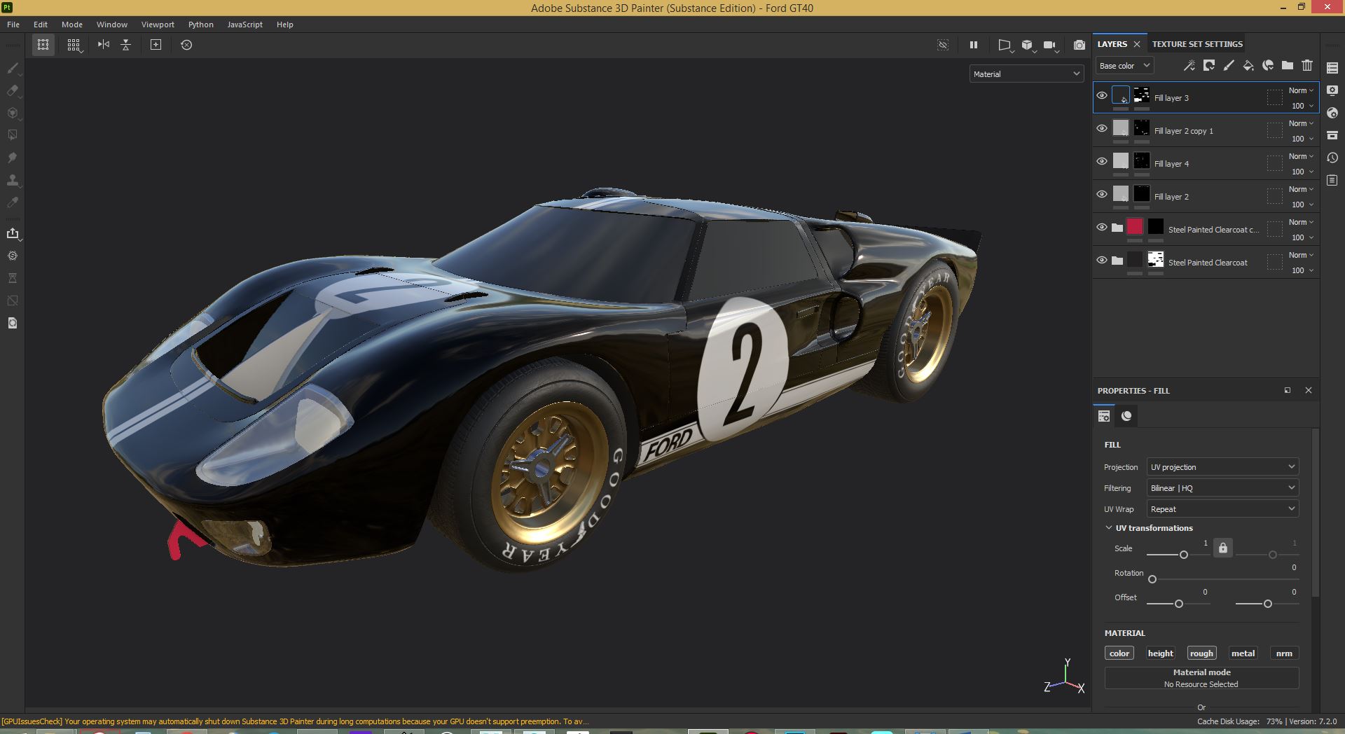 Ford GT