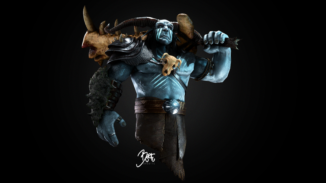 Frost Giant