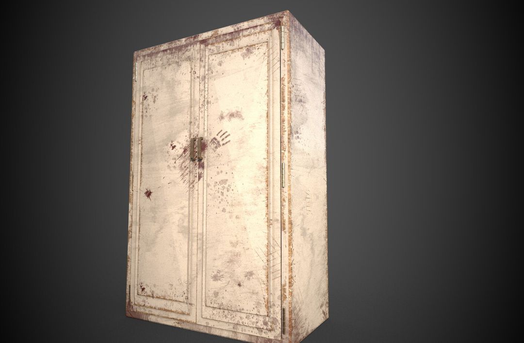 props for horror game