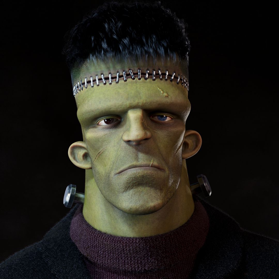 Frankenstein's monster