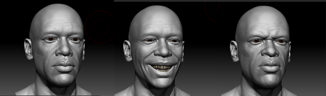 Male Character