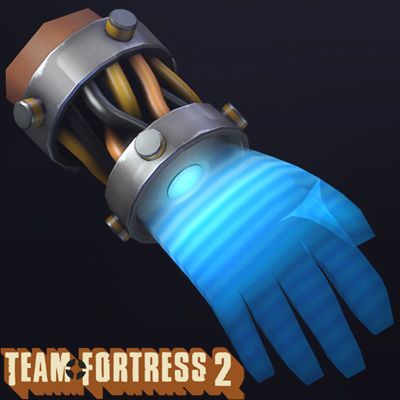 TF2 - Weapon - Ethereal Extremity (2014)