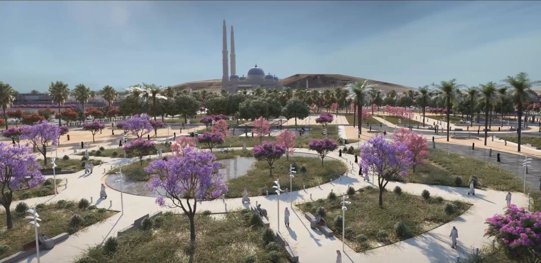 Cities and Urban Design Projects - Big Scale Projects