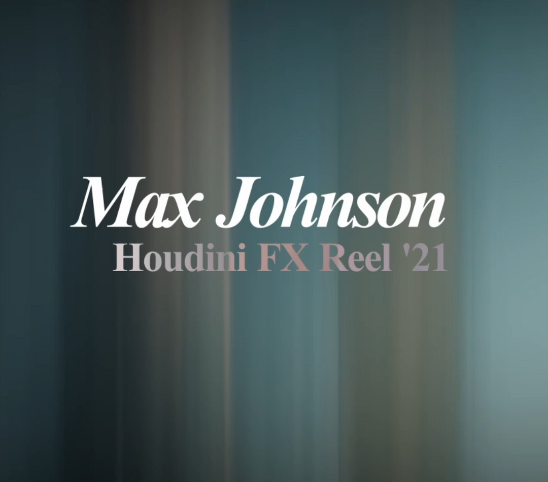 Simulation VFX Reel