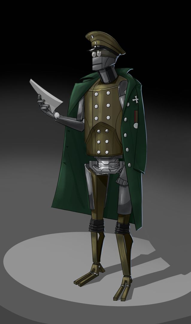 Chief of Staff Android