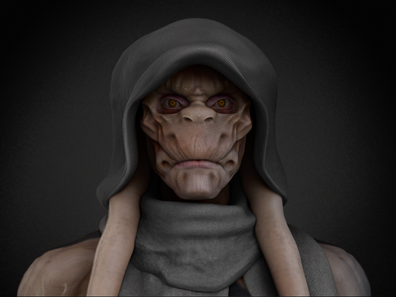 Gorr, The God Butcher