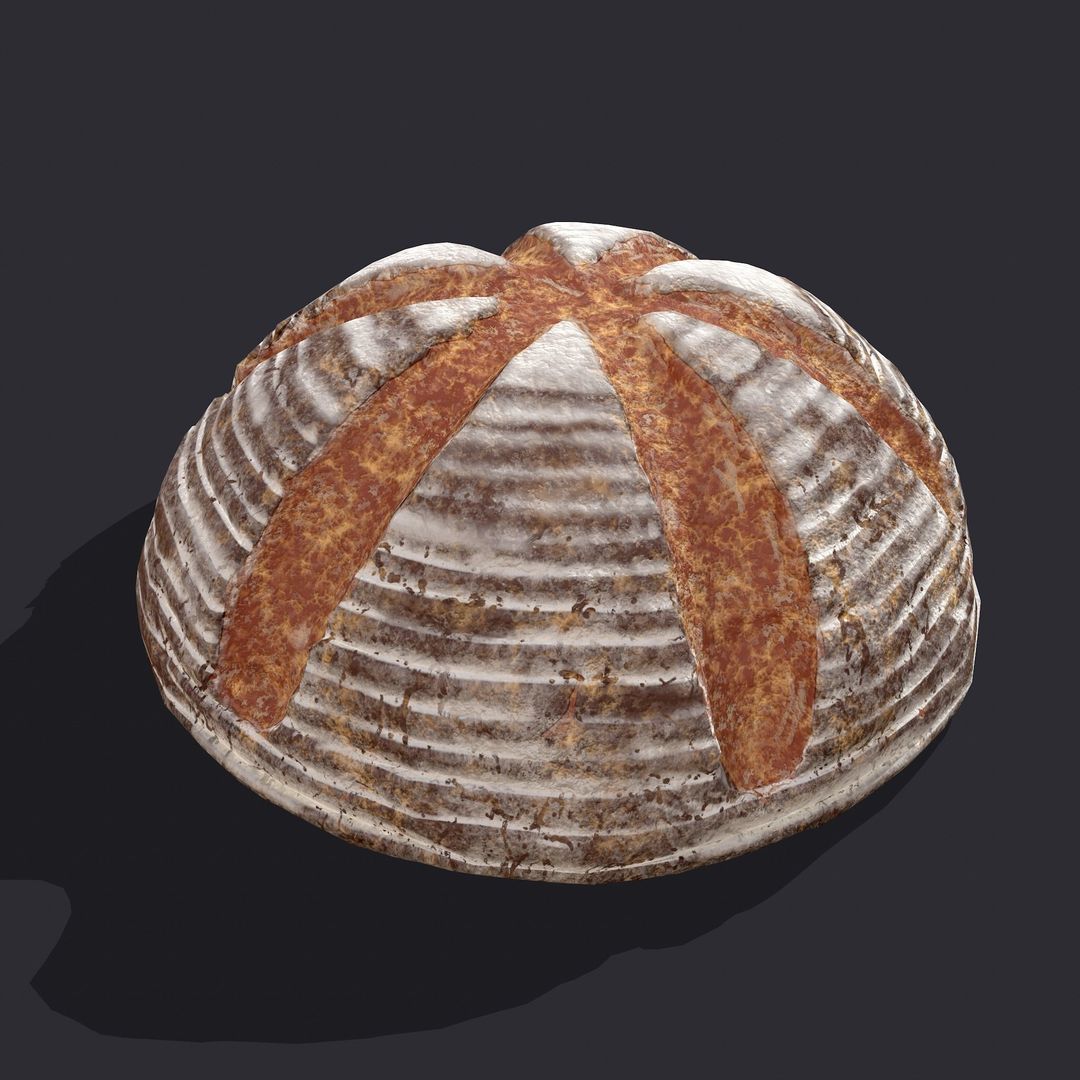 Medieval Cross Bread