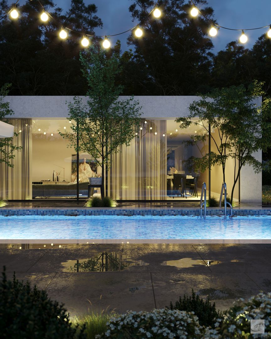 Relax House / Night