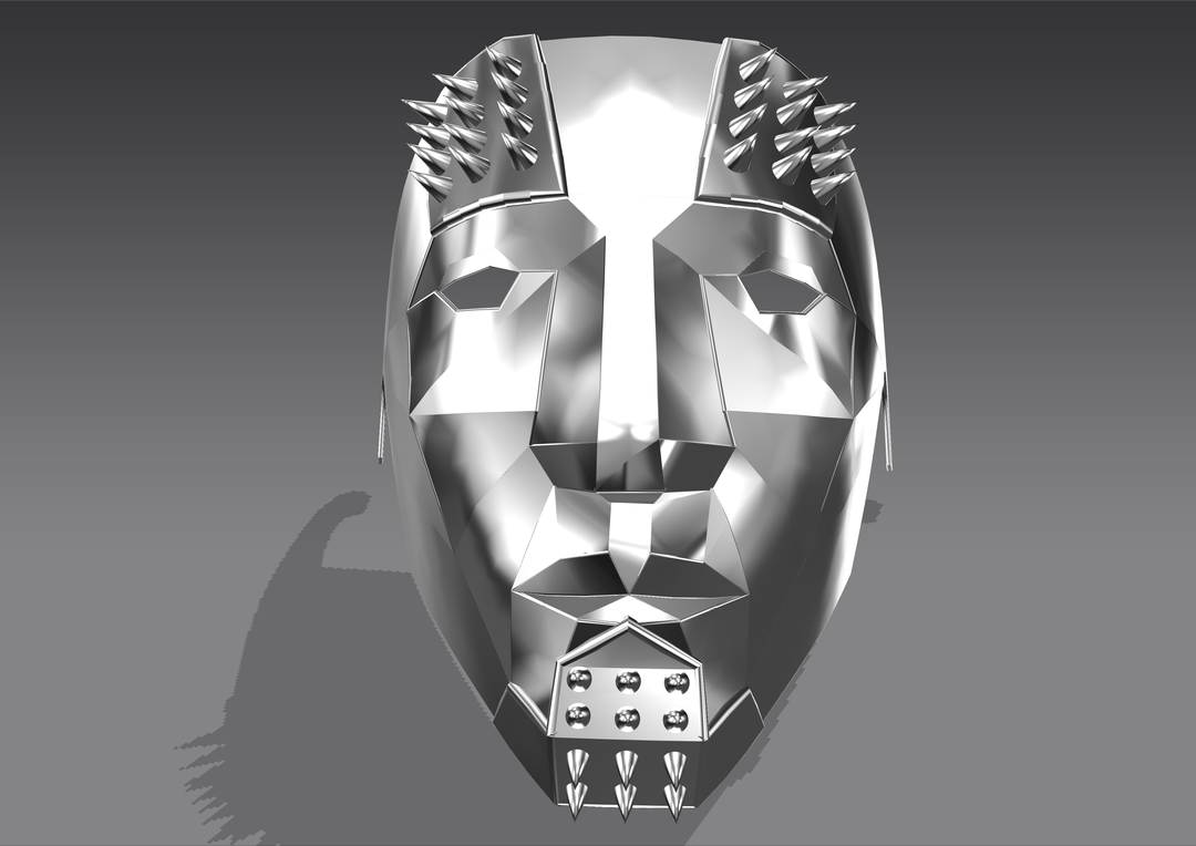 Spiked Mask