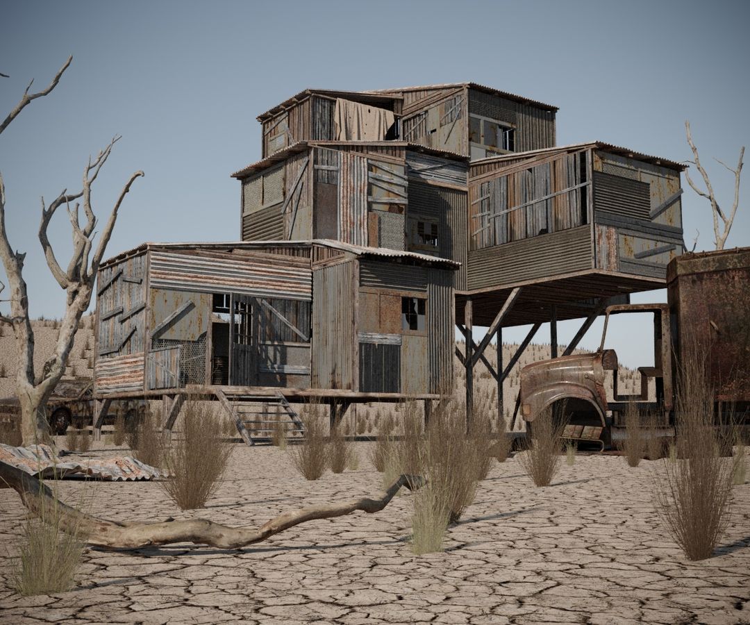 Apocalypse House