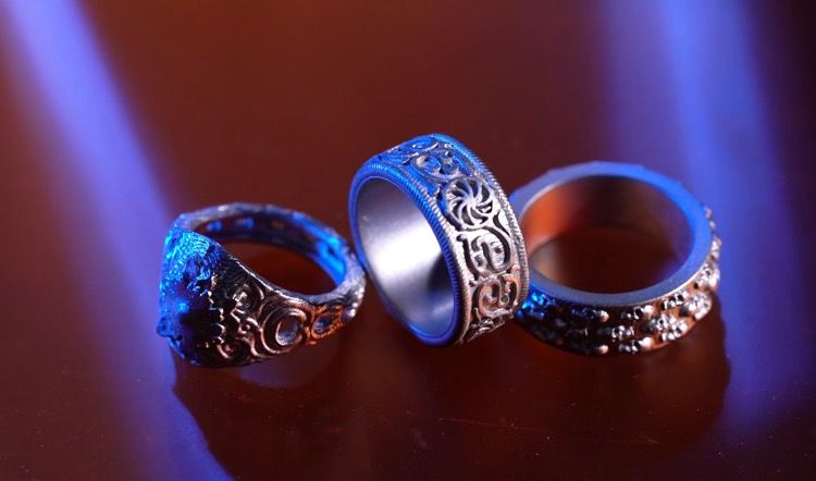 Rings 3D Print