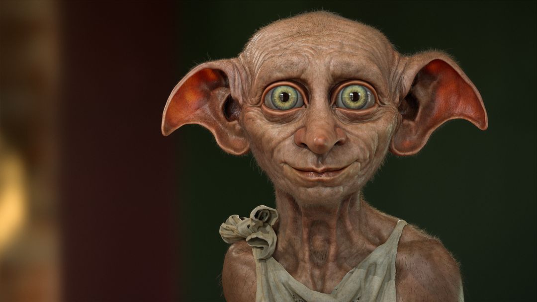 Dobby by Rudo T.