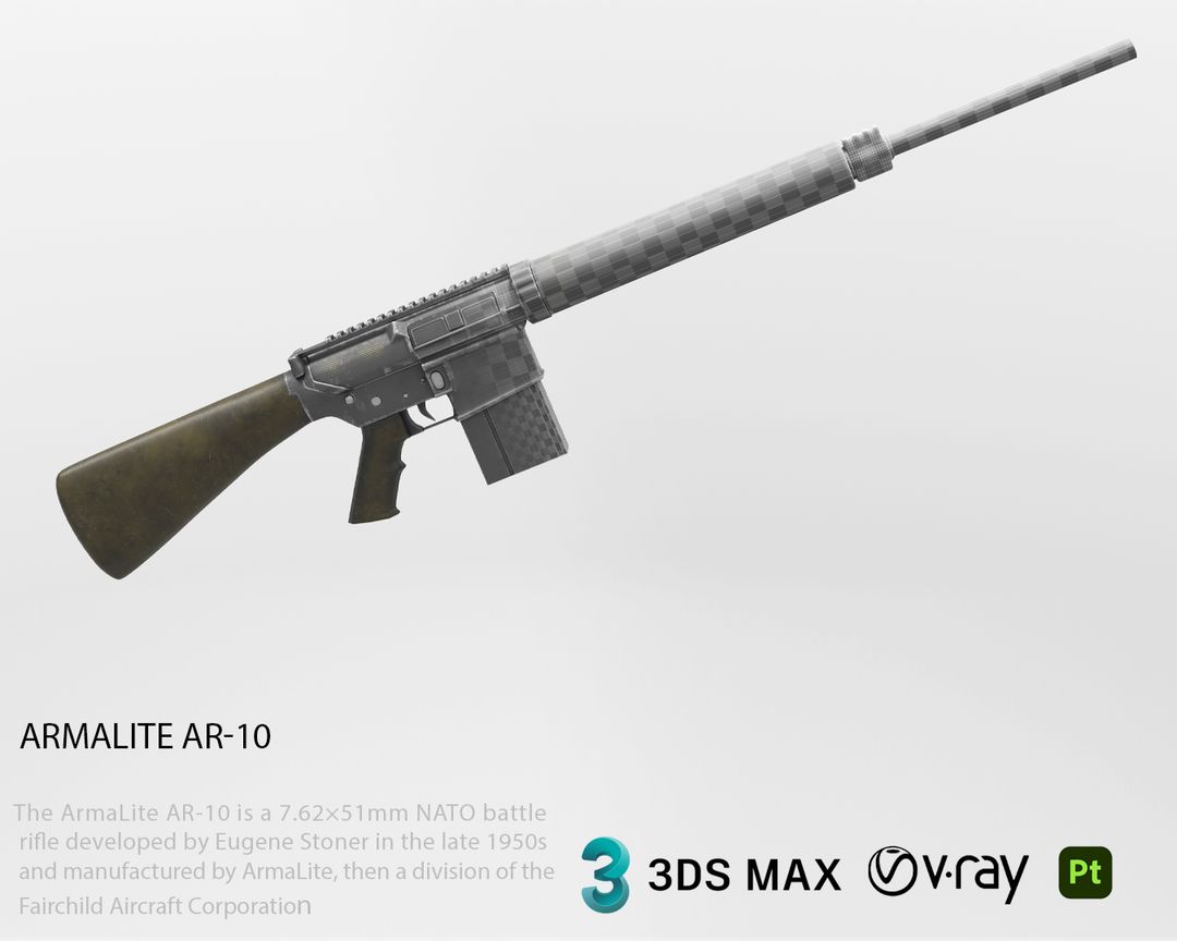 ARMALITE AR-10