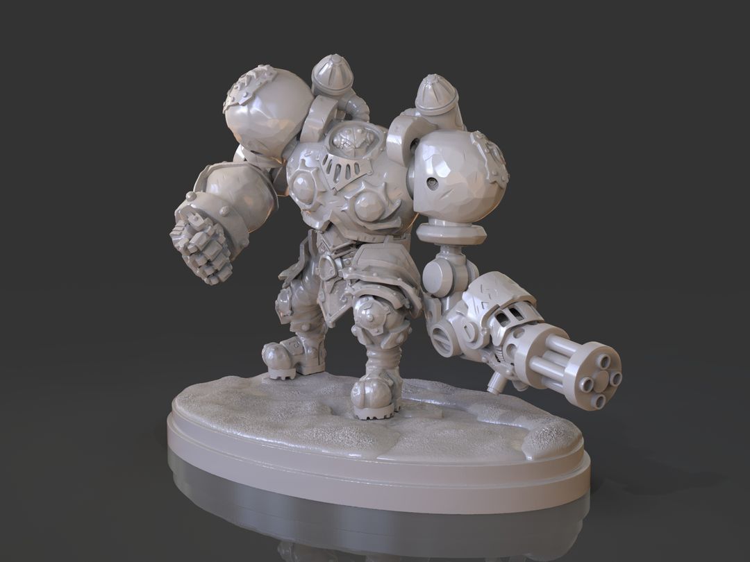 Calibretto Sculpture