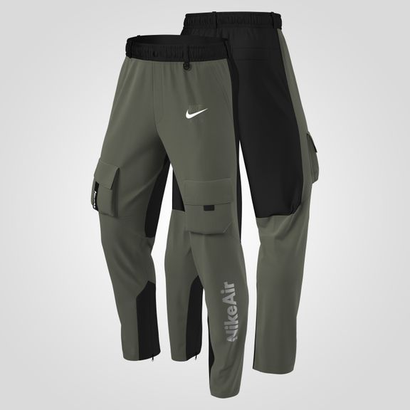 Digital Apparel: Nike Joggers