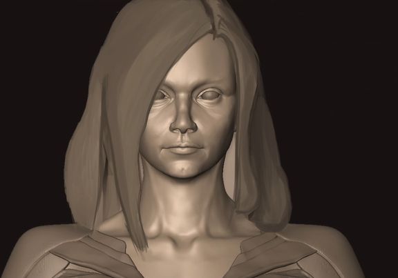 Kai'sa League of Legends fan art