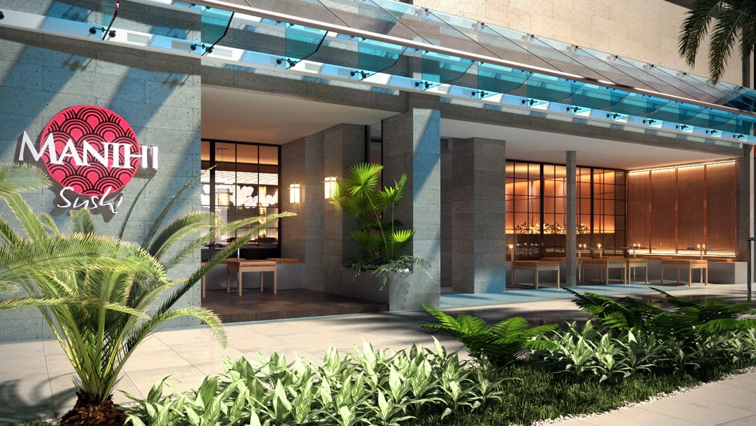 Restaurant Manihi Sushi