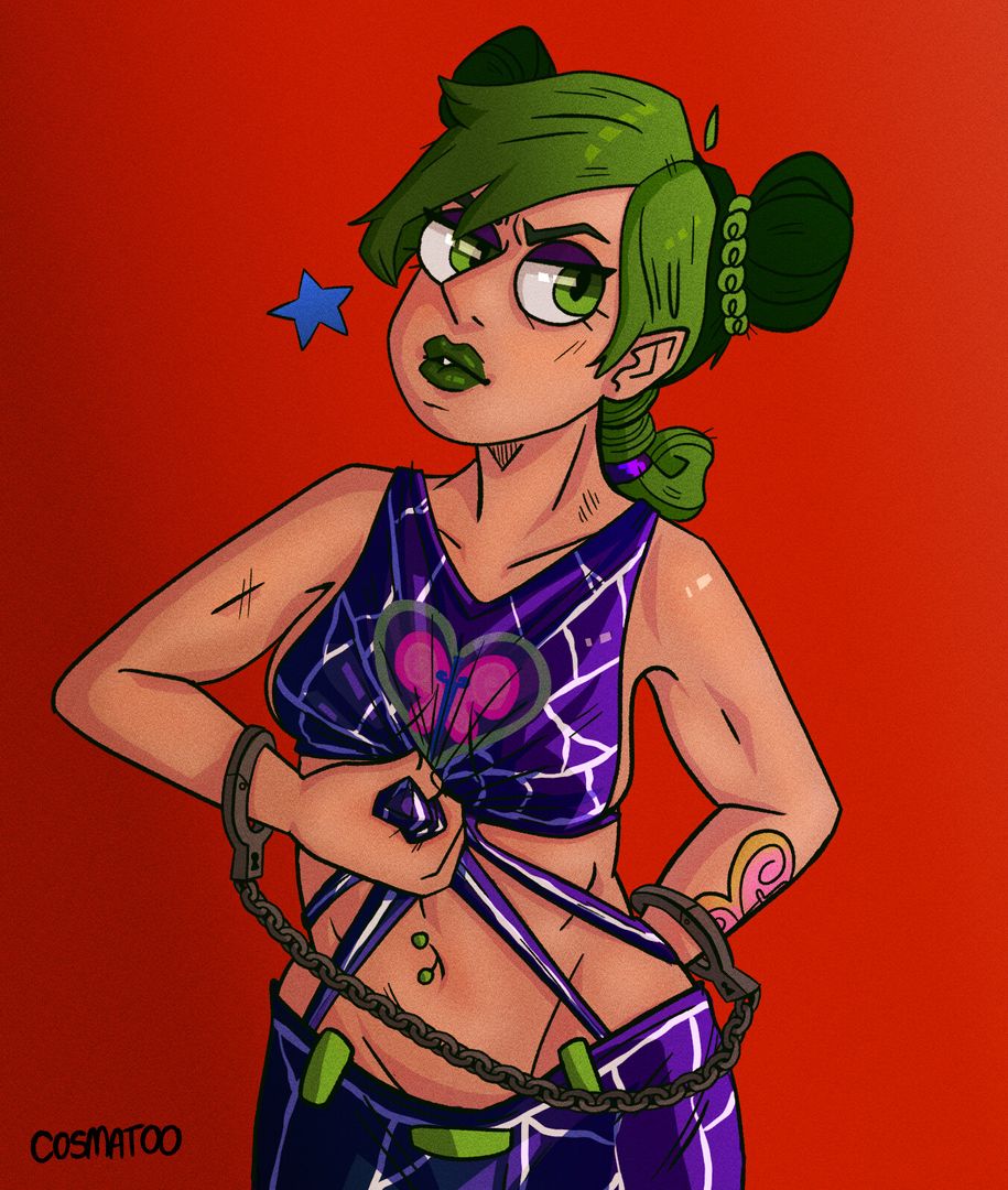 Jolyne Cujoh