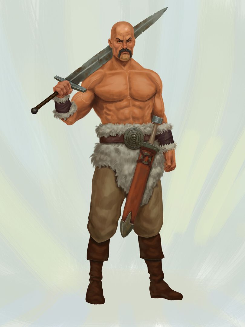 Barbarian
