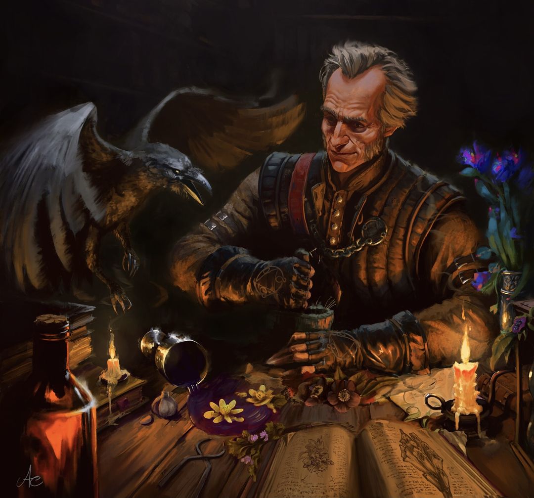 Regis Medicine on the Path