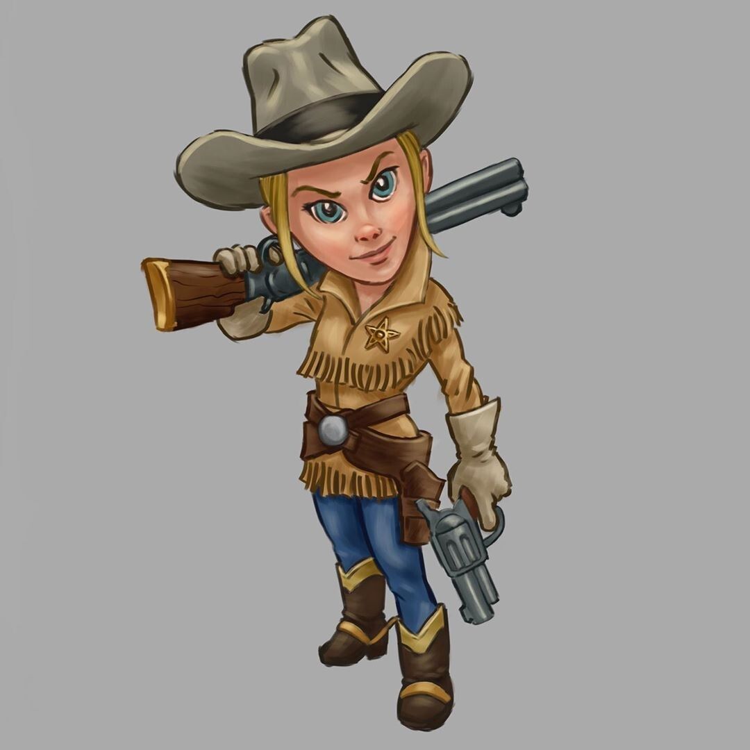 Cowgirl Design