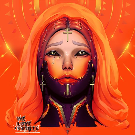Saint Robot - We Love Robots