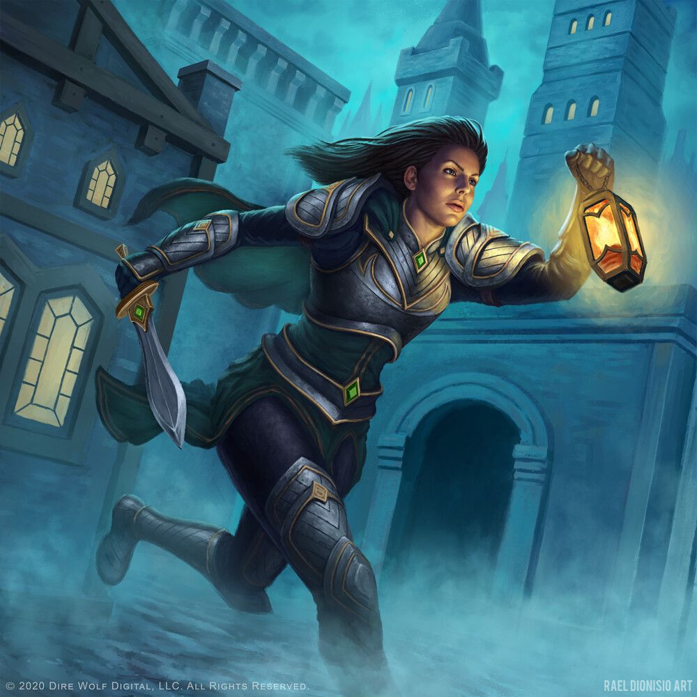 Eternal -Crown Patroller