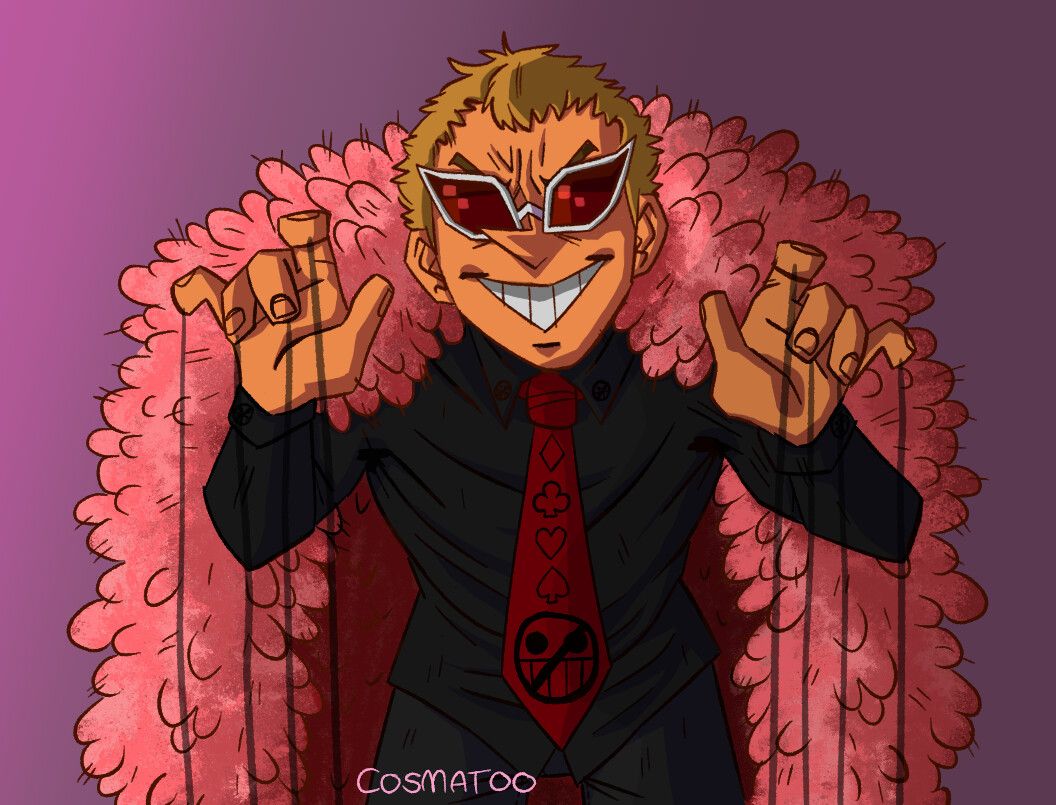 Doflamingo