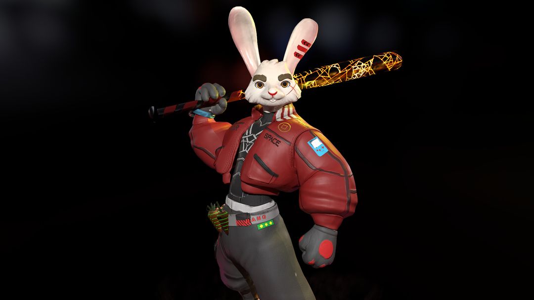 Space Bunny
