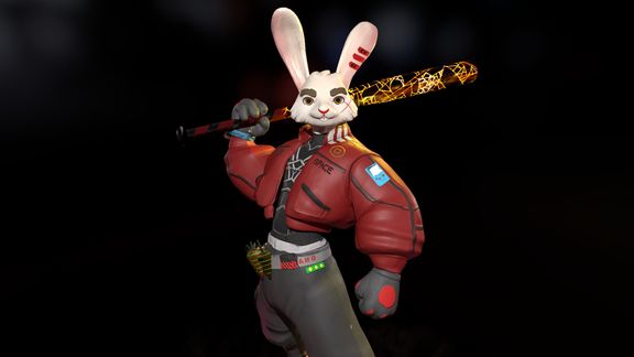 Space Bunny