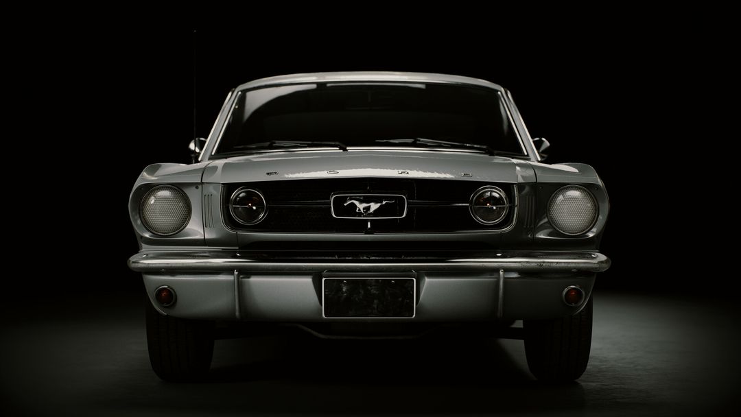 Ford Mustang 1965 Fastback - The Race
