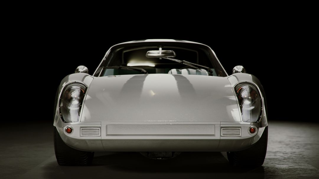 Porsche 904 GTS - The Race