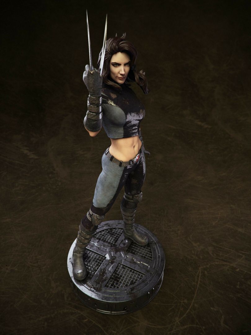 X-23 Sculpt