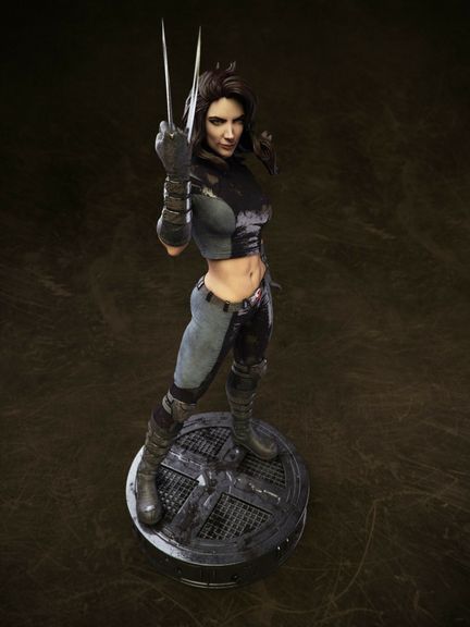 X-23 Sculpt