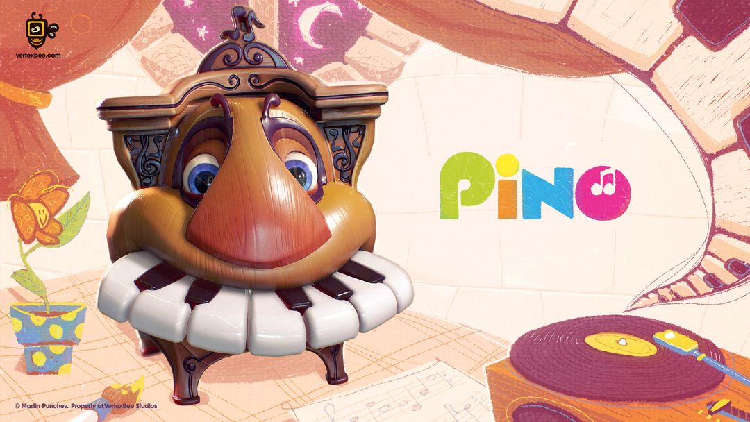 Character Design and Soft Toy Development